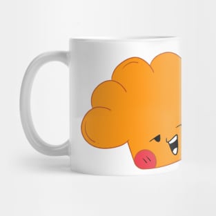 Cute Bread Lover Mug